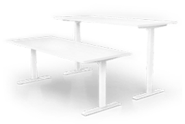 Category Korkeussäädettävä kirjoituspöytä