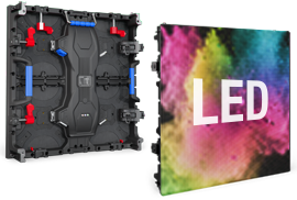 Category LED-videoseinät
