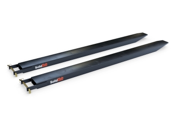 Fork extension for forklift, 1.830 mm, max. WLL 3.000 kg, SolidHub 