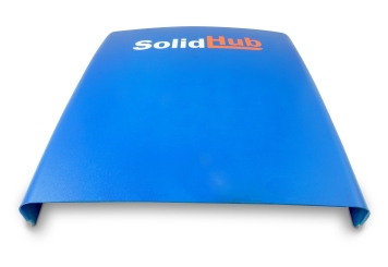 Alustan suojus laitteille HSE1000/3, SolidHub