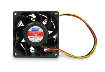 Tuuletin DKSO-LED55, TecMaschin