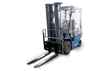 Forklift rain cover GRS15/25 