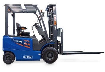 Fork extension for forklift, 1.830 mm, max. WLL 3.000 kg, SolidHub 