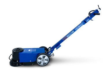 Cric hydraulique pour camion WH50, TecMaschin, 50.000 kg 