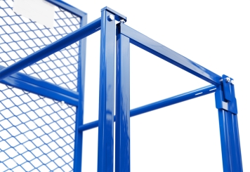 Working platform / cage AK360/1 for forklift, SolidHub 