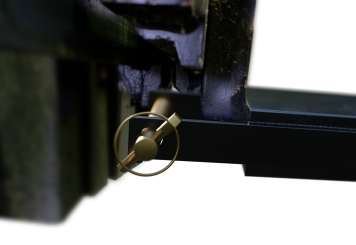 Fork extension for forklift, 1.830 mm, max. WLL 3.000 kg, SolidHub 